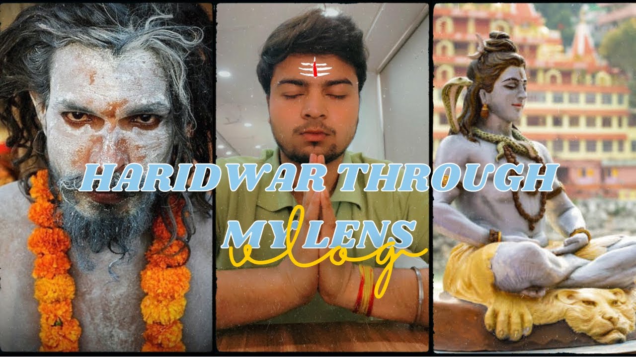Haridwar's Hidden Treasures: Have You Discovered Its Local Streets and Sacred Temples Yet ||