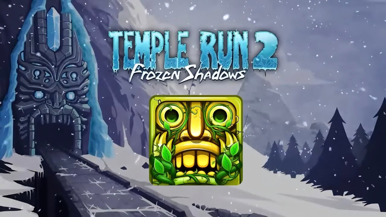 Temple Run 2 Frozen Shadows | New Update 2026