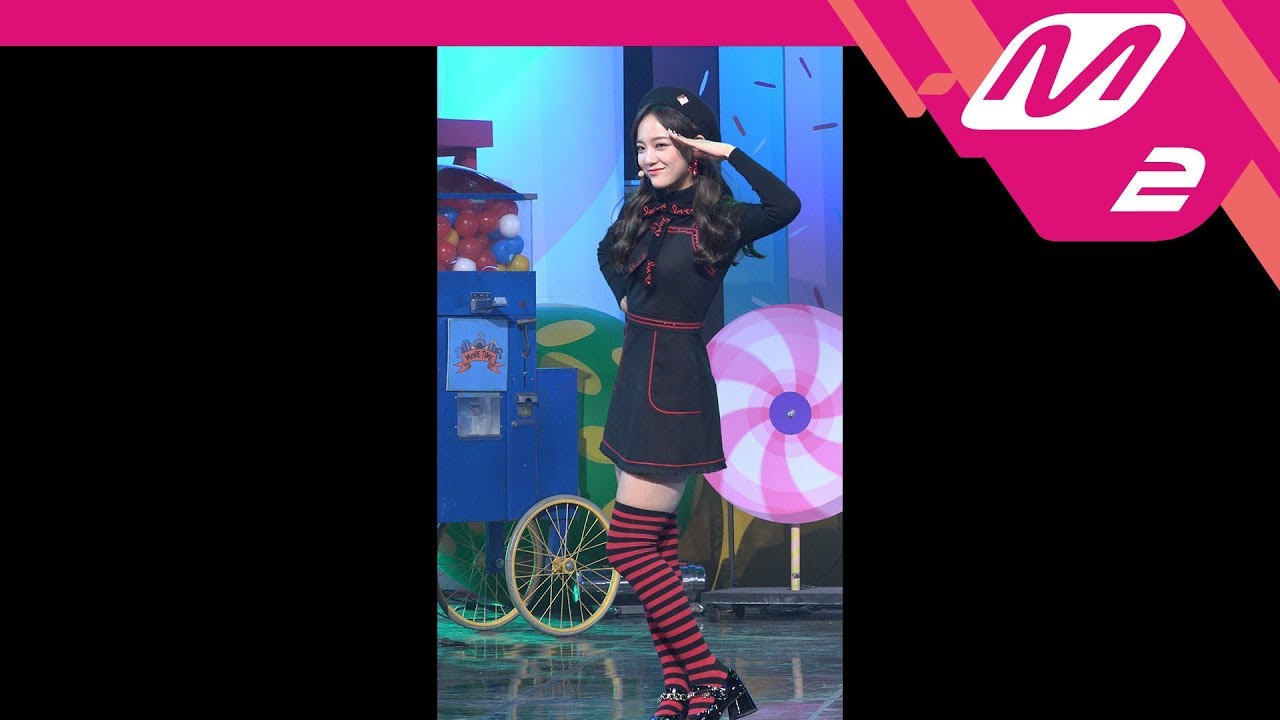 [MPD직캠] 구구단 세정 직캠 'Chococo' (GUGUDAN SEJEONG FanCam) | @MCOUNTDOWN_2017.11.9