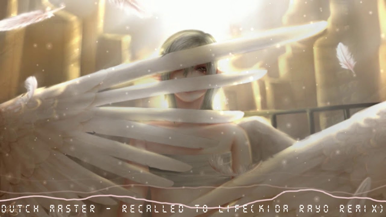 Dutch Master - Recalled to Life (KIDA RAYO Remix)