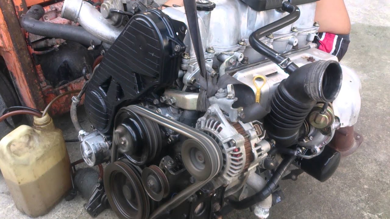 Ford Ranger 2500 Turbo