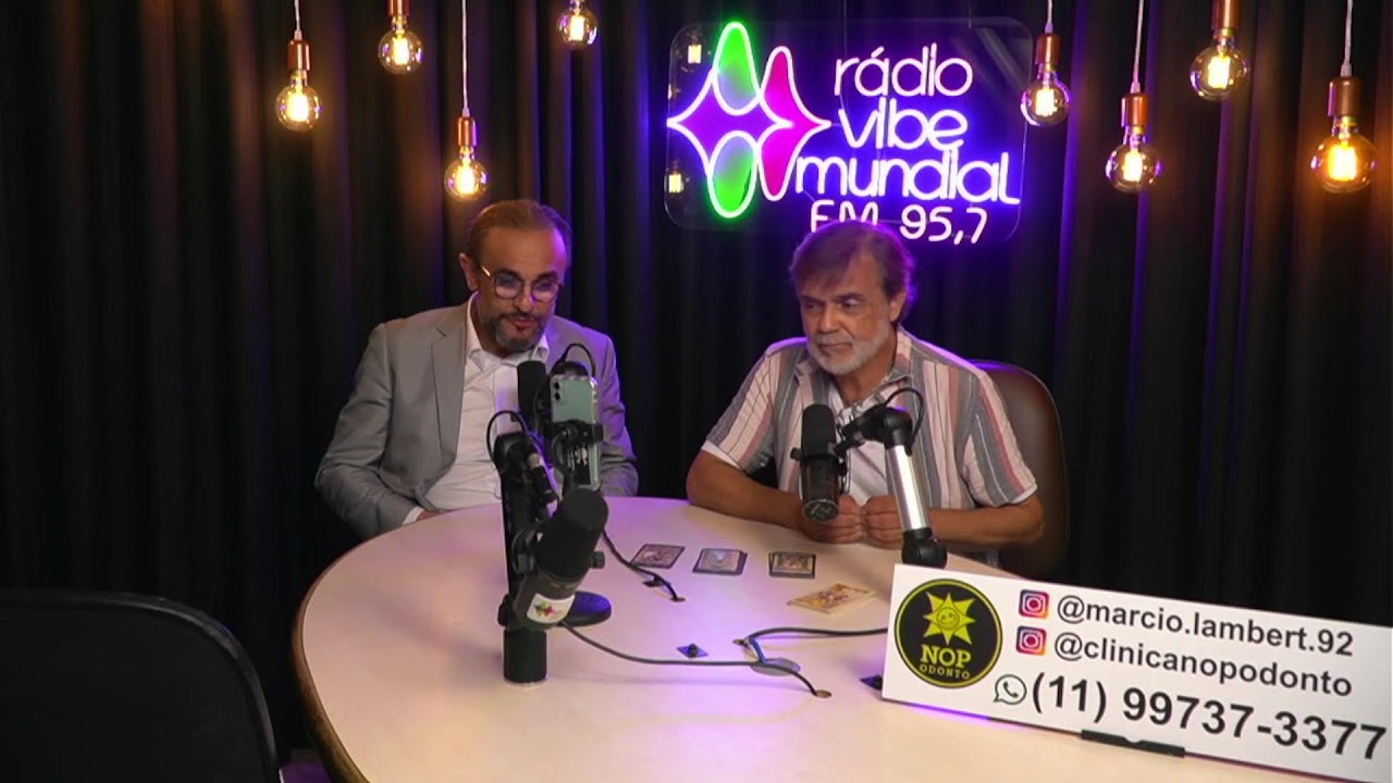 Existe gente com a vida travada. - Márcio Lambert e Ronaldo Dias