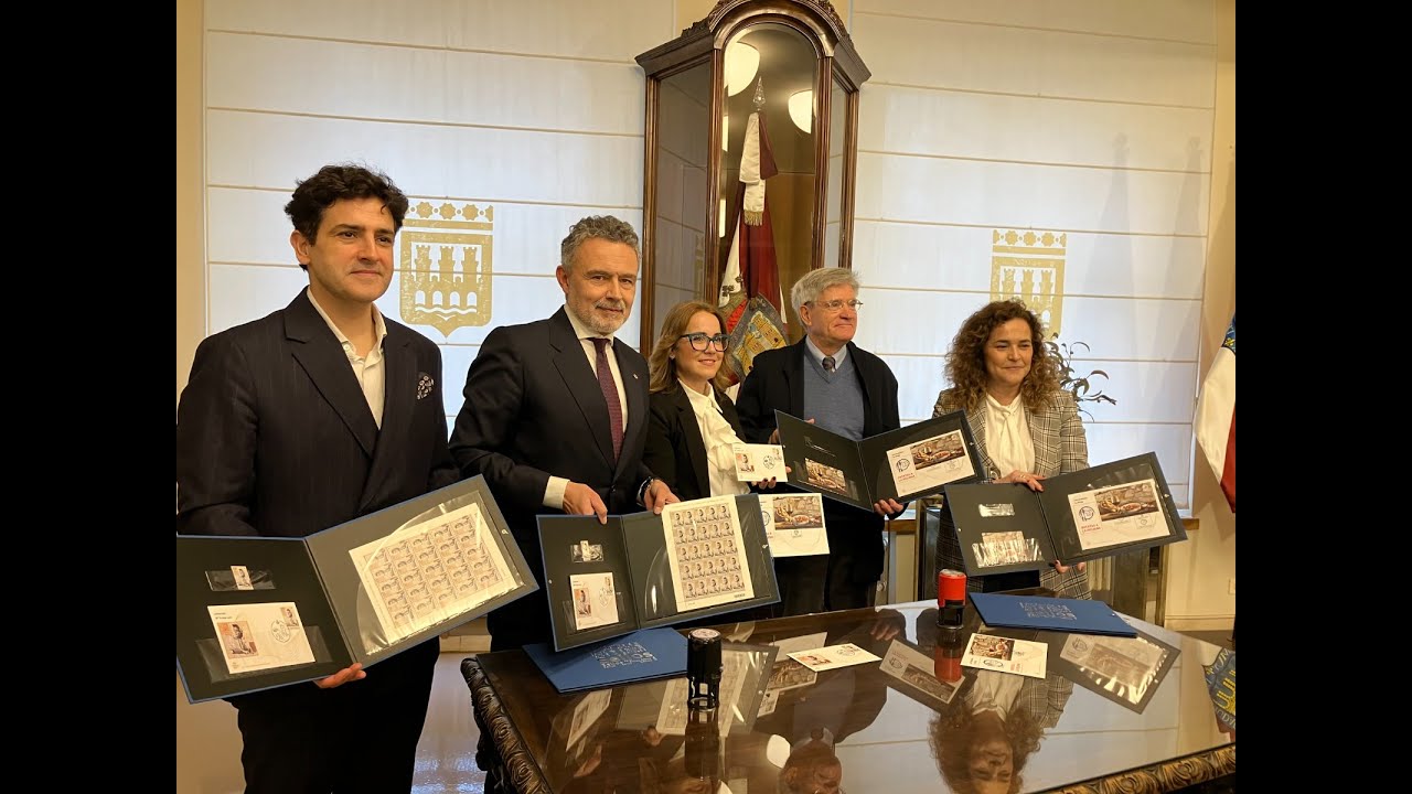 Correos lanza dos nuevos sellos con motivos riojanos