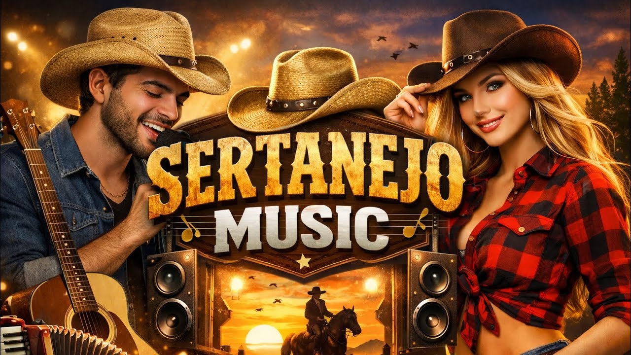 Digita e Apaga - SERTANEJO MUSIC [ Sofrência ] 2026