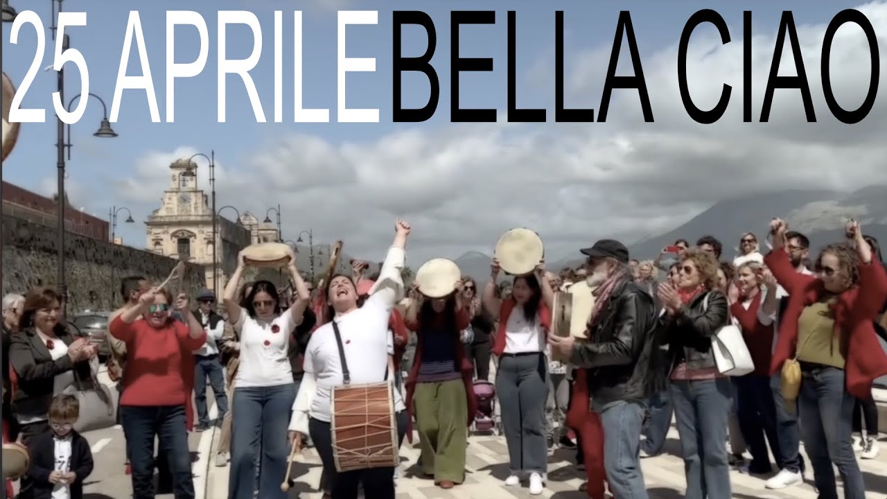 25 APRILE BELLA CIAO  (Gaeta 2024)