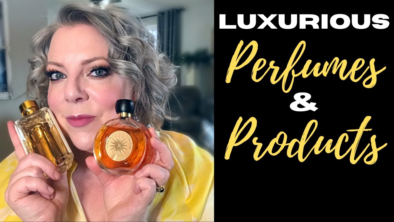 Luxurious Perfumes and Products | Fragrance that Smells Rich | Perfumed Collection 2021