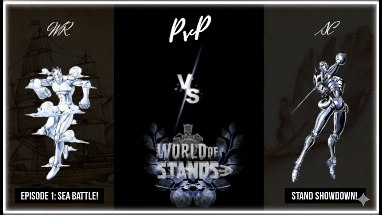 World of Stands | PvP with asia A tier SC user | ft. Cmb arnab from The QUINX