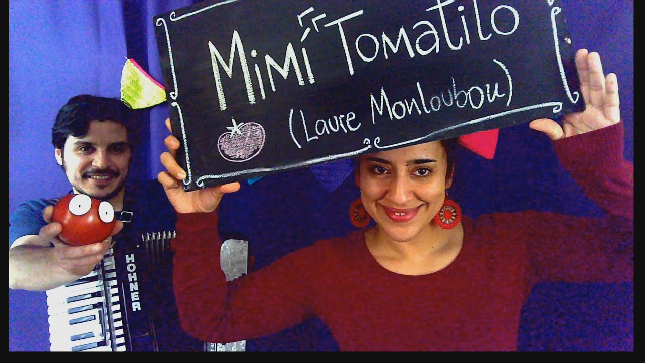 Mimí Tomatito