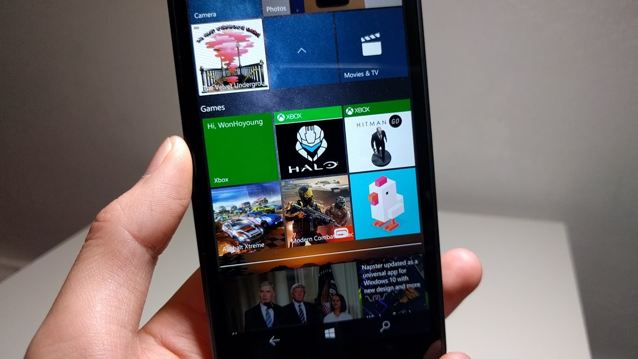 Windows 10 Mobile: How are the Apps now?