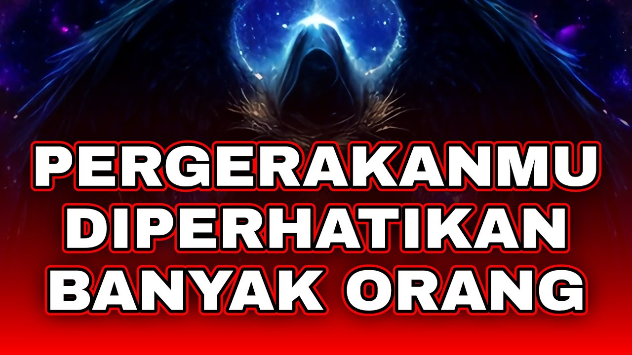 Jiwa Terpilih ✨ Dunia Memperhatikan Gerak-Gerikmu