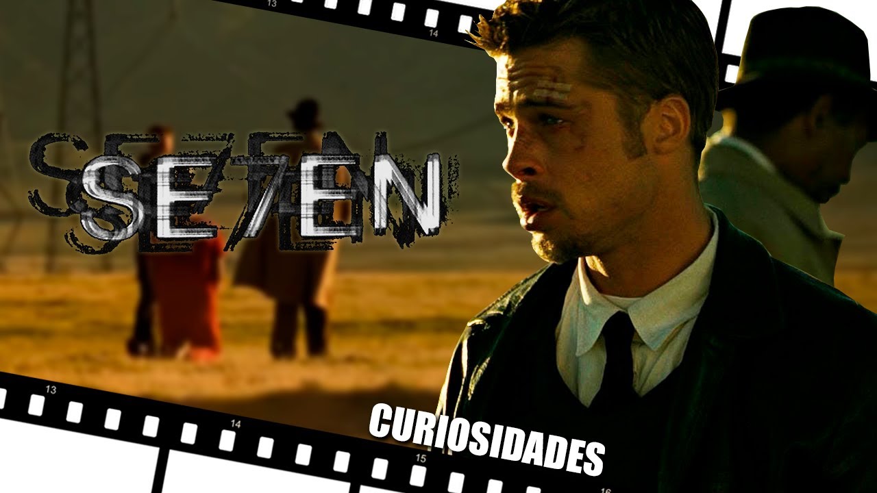 25 Curiosidades que NO sabías de SEVEN | Los 7 Pecados Capitales