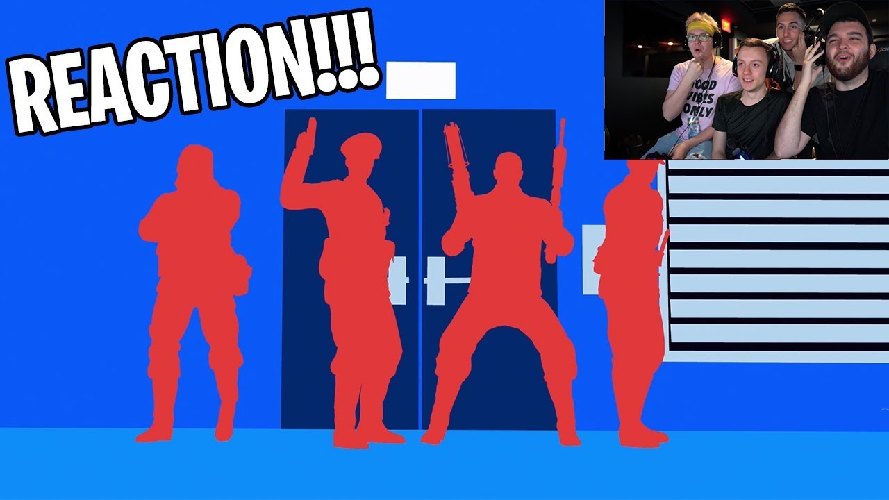 CLASSIFIED INTRO CUTSCENE REACTION w/ Z BOYS AT TREYARCH! (Black Ops 4  Gameplay Reaction)