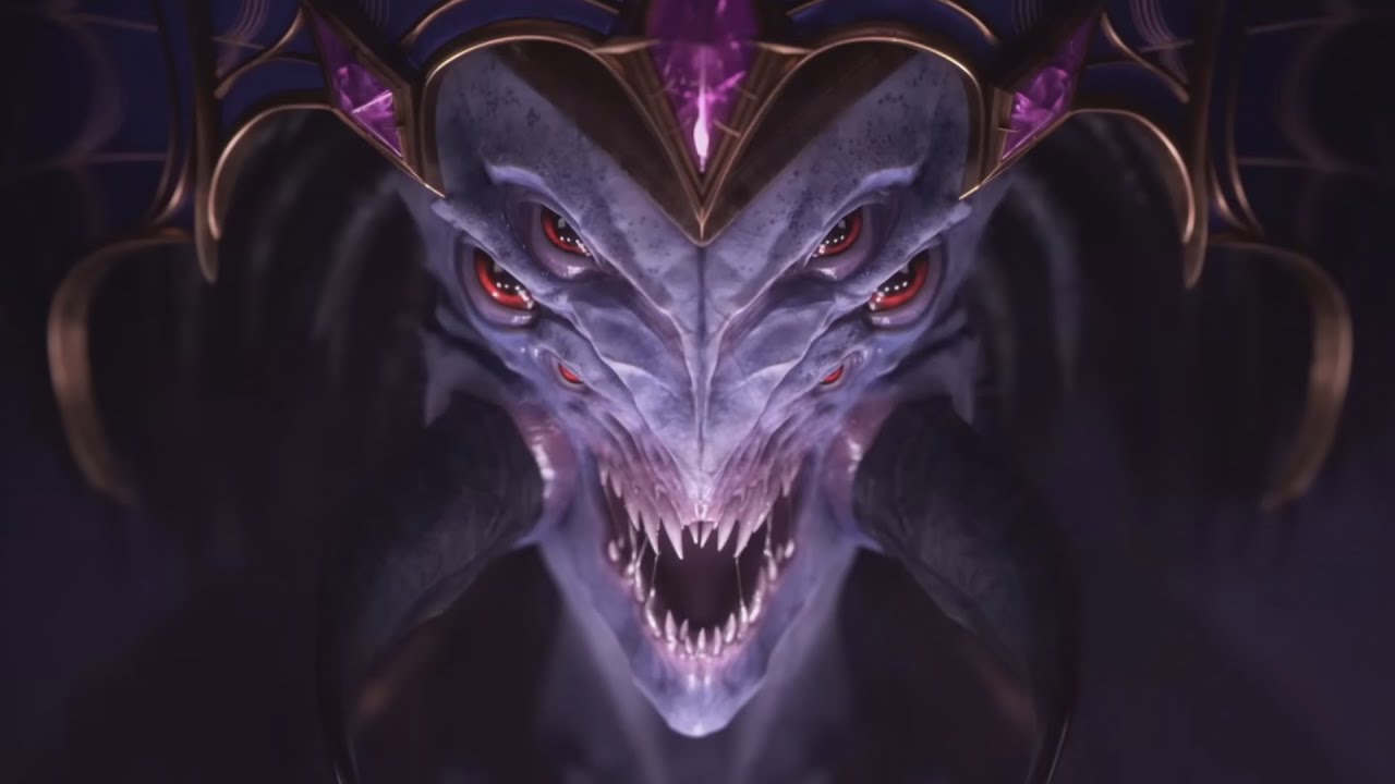 The Story of The War Within - Part 7 - Nerubians of Azj-Kahet  [Lore]