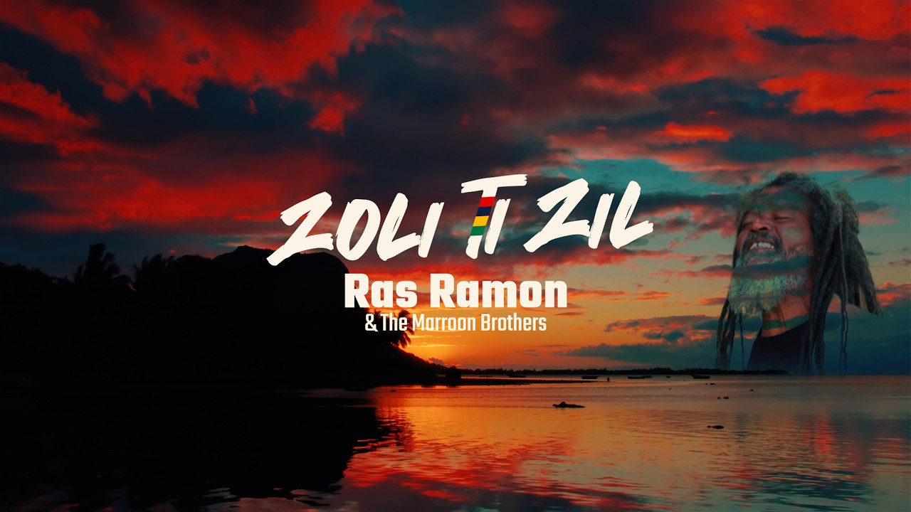 Zoli Ti Zil - Ras Ramon & The Marroon Brothers