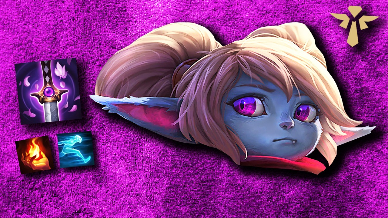 How an ASSASSIN POPPY got GRANDMASTER