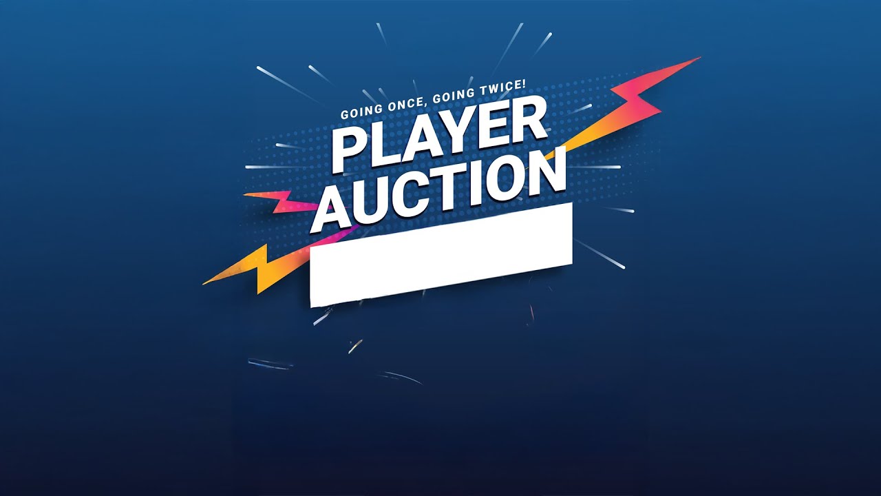 Women's MPL 2026 - Auction