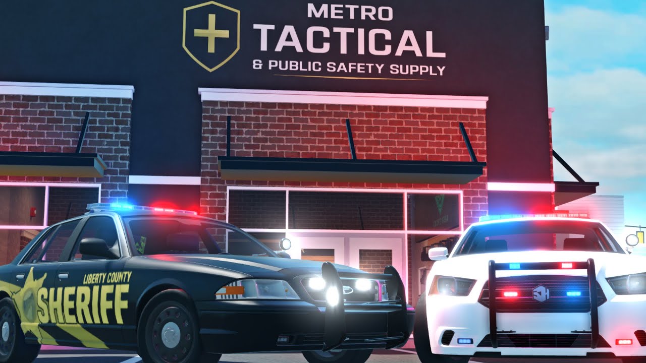 NEW - ERLC Update | 5 New Cars, New Store & More!