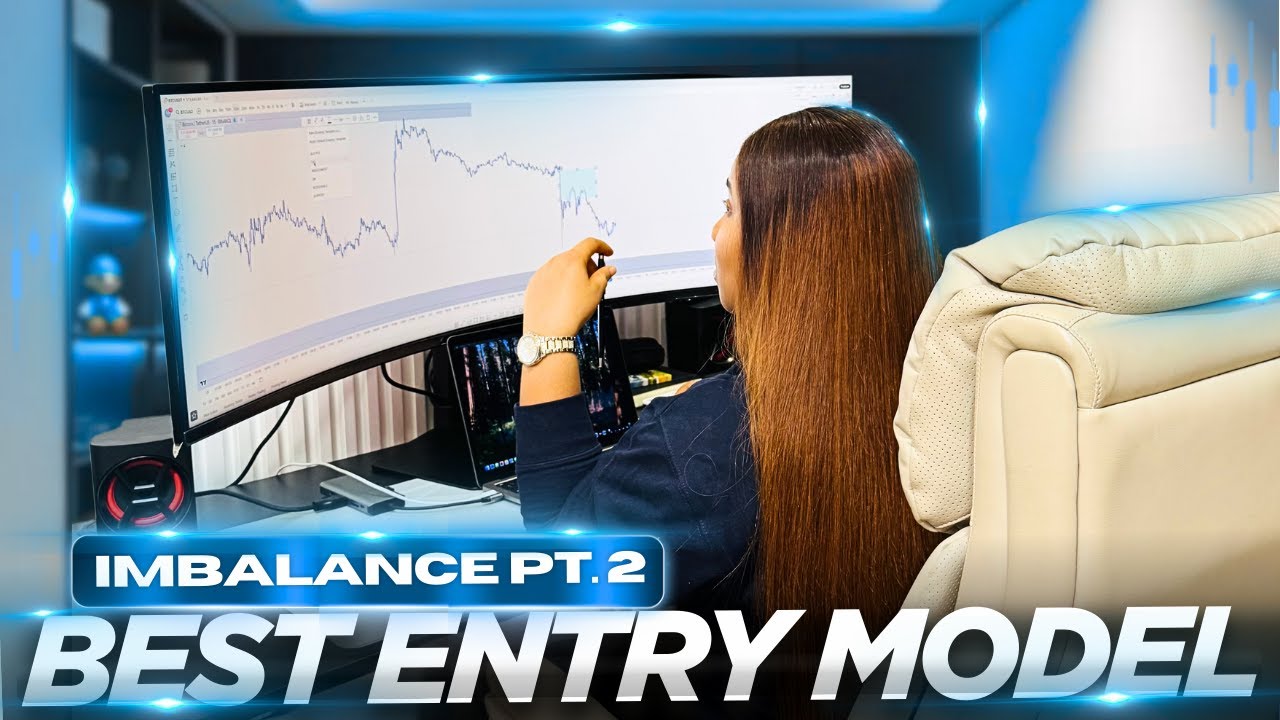 The SECRET Entry Model Smart Money Traders Don’t Talk About | FVG Explained 🔑