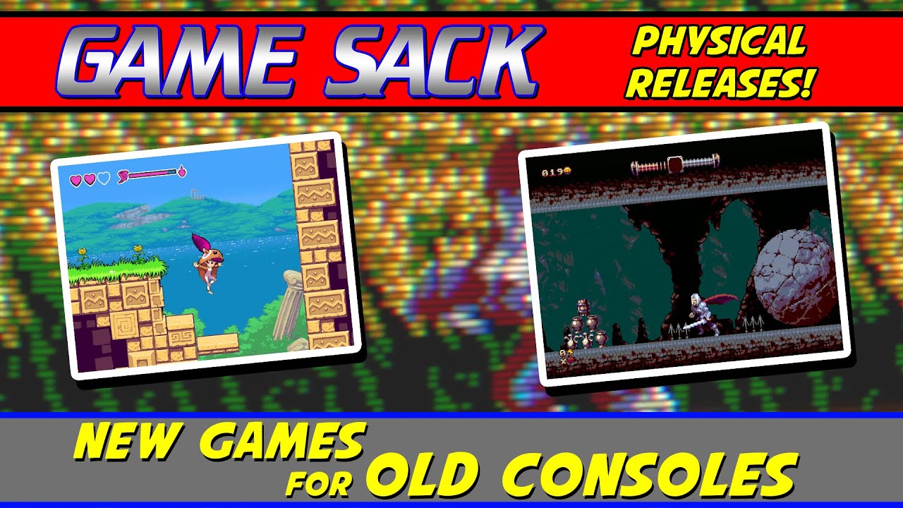New Games for Old Consoles 3