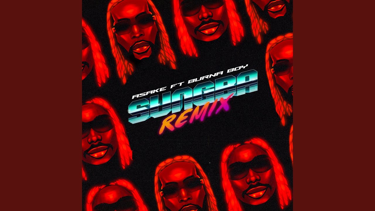 Sungba (feat. Burna Boy)