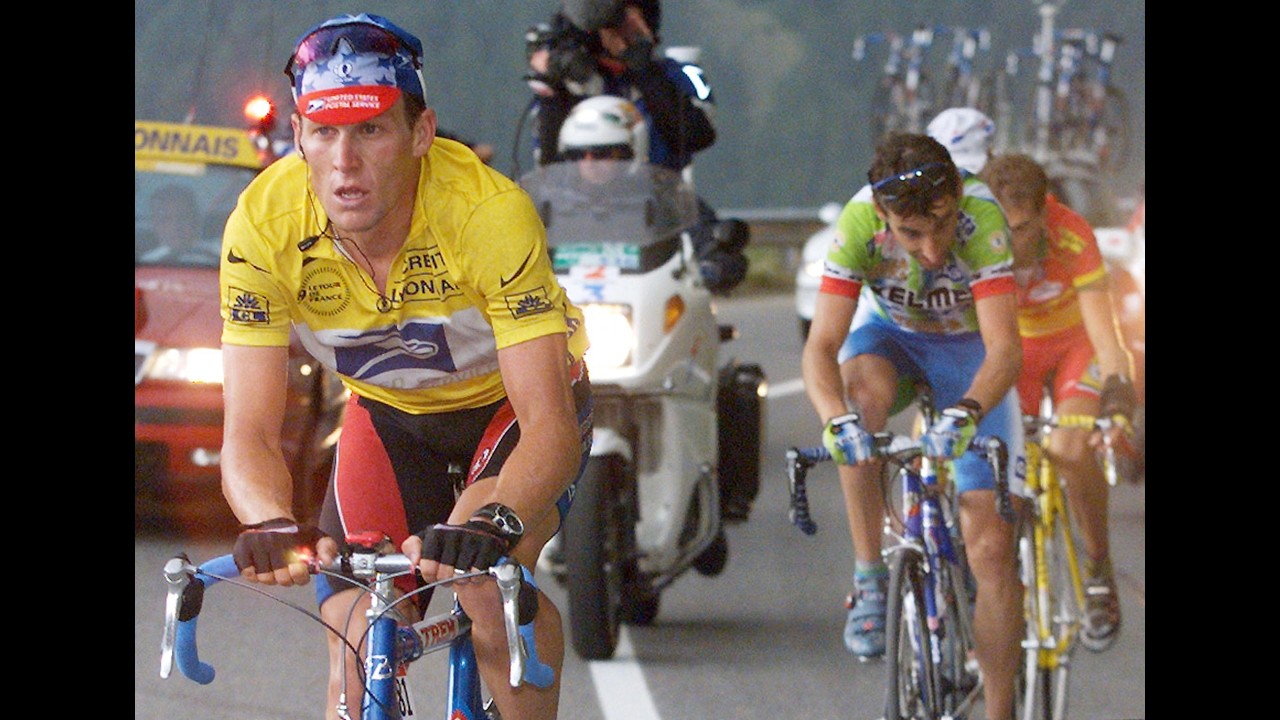 1999 Tour De France Stages 1 - 10