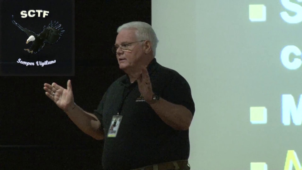 Crime Prevention for Houses of Worship with Bill Harvey