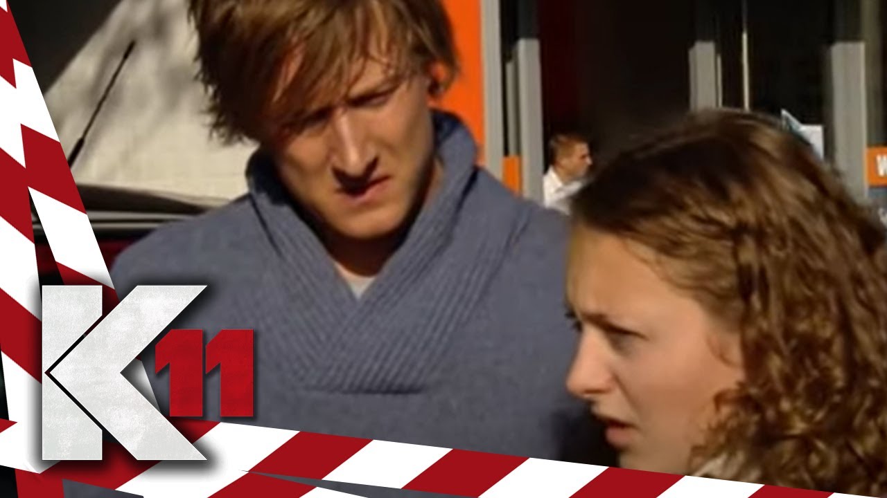 Kleptomanie? Junges Mädchen hört nicht auf zu klauen! | 2/2 | K11 - Kommissare im Einsatz | SAT.1