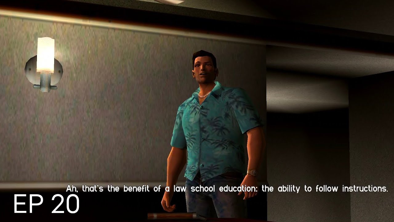 TOMMY BOUGHT THE MALIBU CLUB | GTA VICE CITY | EP 20