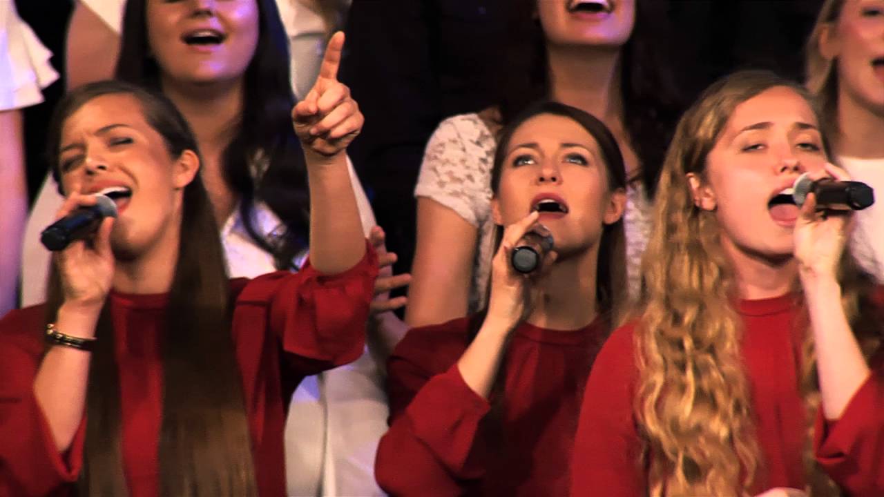 Свершилось - SMBS Choir 2016