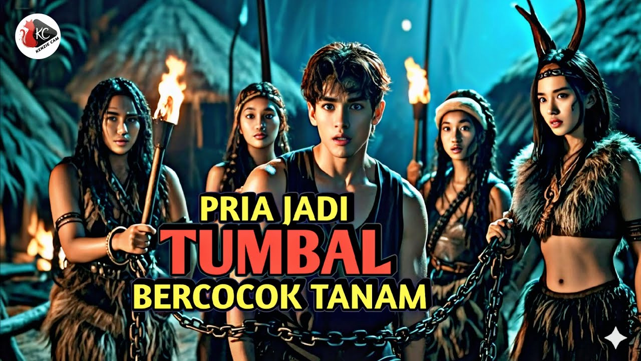 Alur Cerita Beauty Tribe | Pria Jadi Tumbal di Pulau Misterius