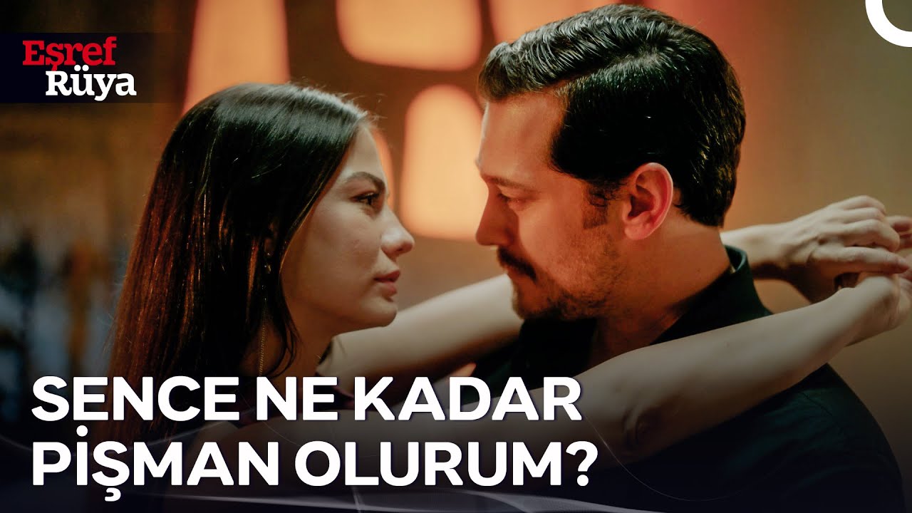 Bazı Geceler Hiç Bitmesin İstersin | Eşref Rüya 12. Bölüm