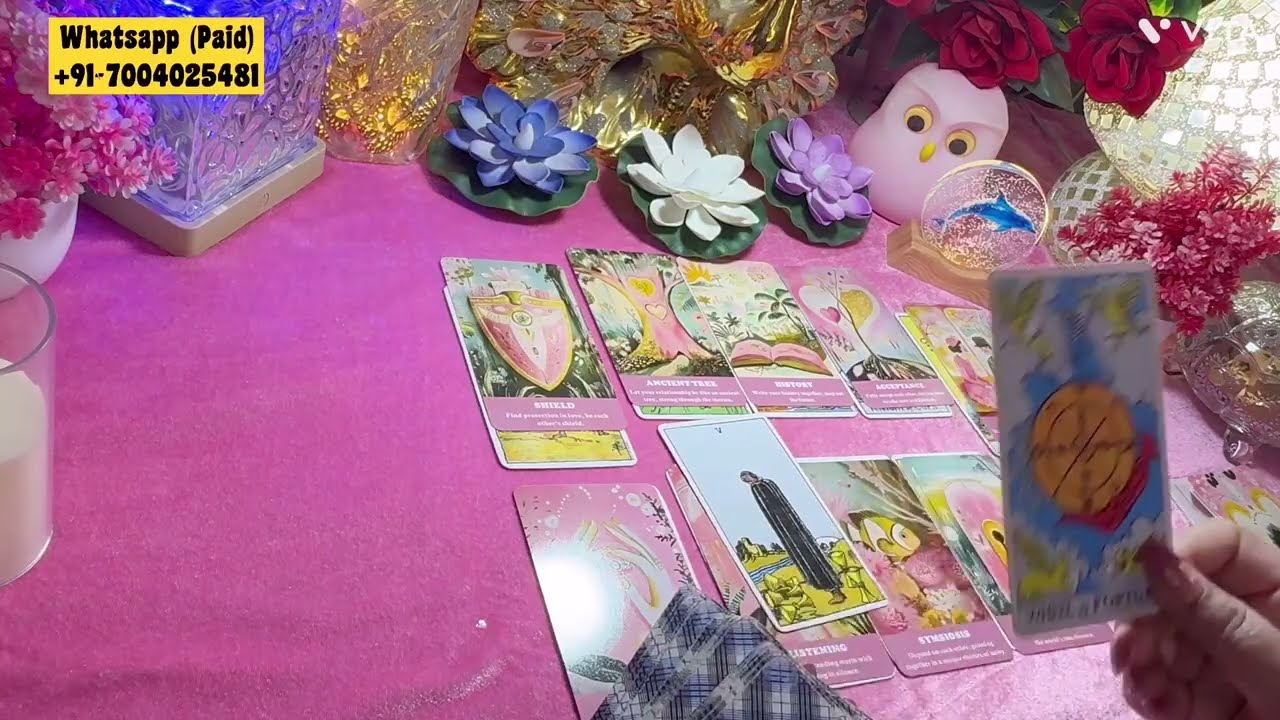 Aaj Ki Subah 🌄 Aap Dono Ki Ek Dusre Ke Liye Feelings & Expectations🌿 | Divine Guidance 