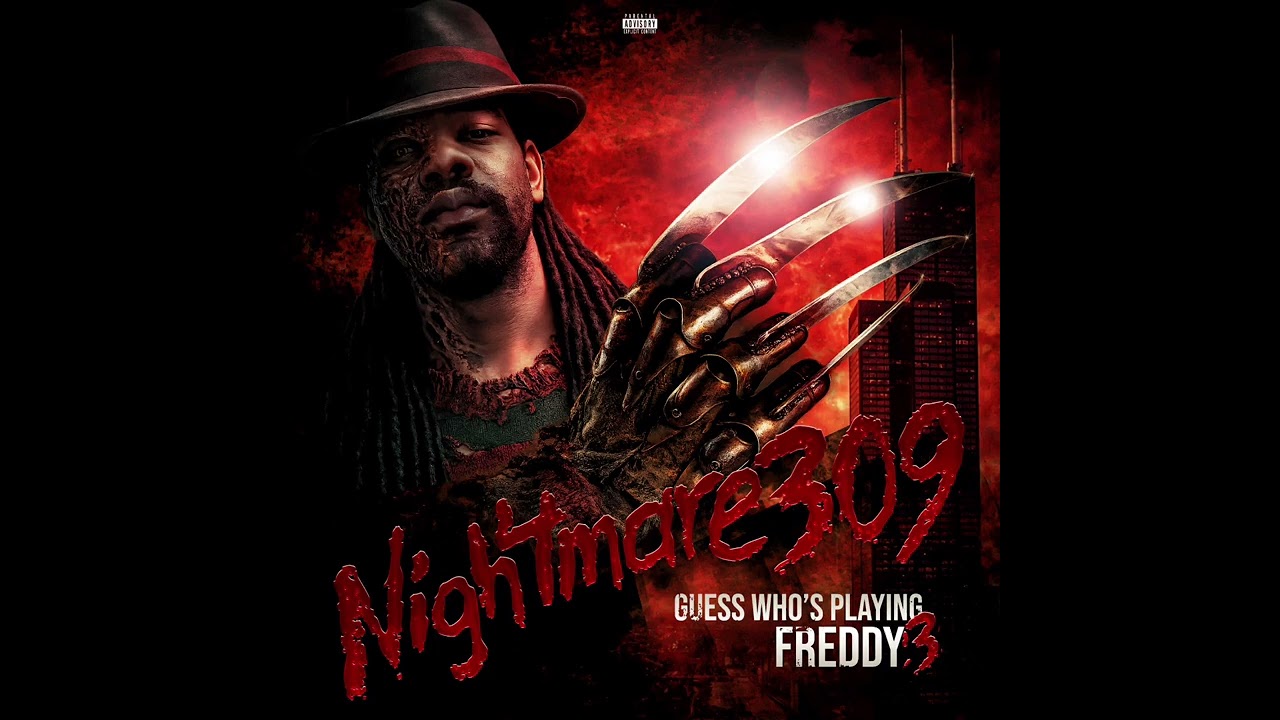 Nightmare309 X JP X NewMoneyBlewMoney “BADDIE”(REMIX)(Guess Who’s Playin Freddy 3) (Official Audio)