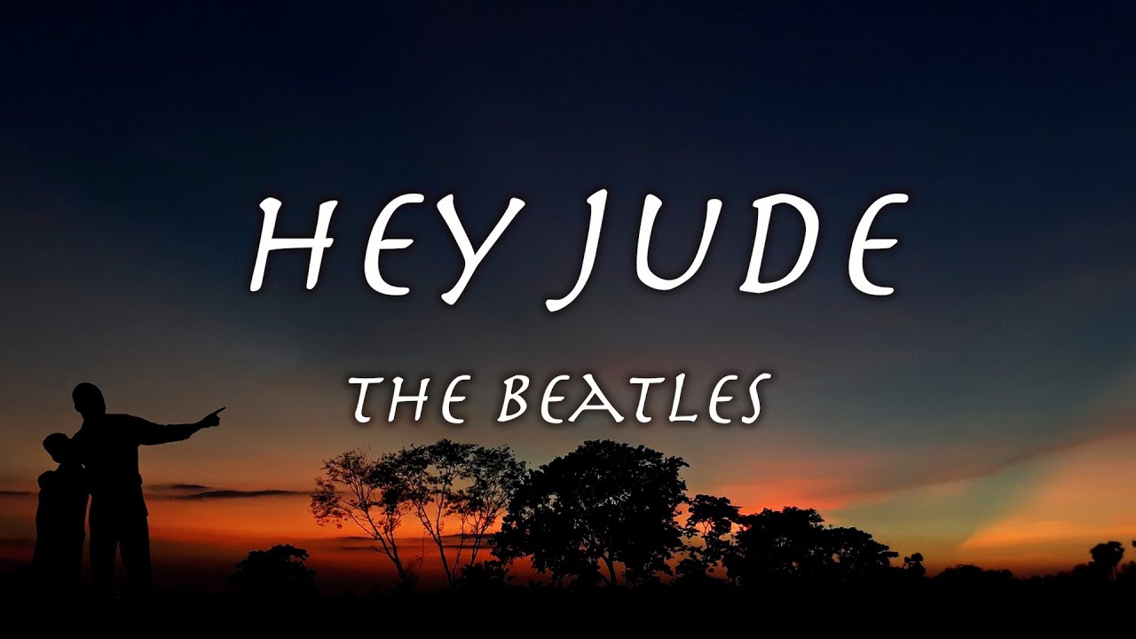 HEY JUDE - The Beatles (Live Version by Paul McCartney) ザビートルズ「ヘイジュード」和訳