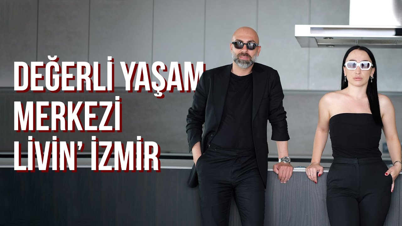 #İzmir 'in Değerli Yaşam Merkezi LİVİN' İZMİR w/ @vogagrup