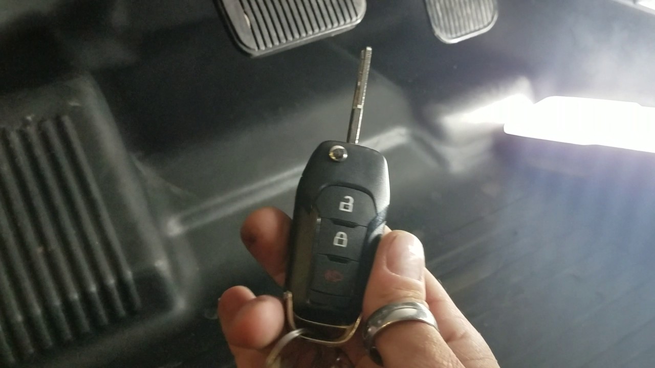 No Horn Honk Ford Remote Start Kit!  F150, Fusion, Edge, Super Duty F250 F350