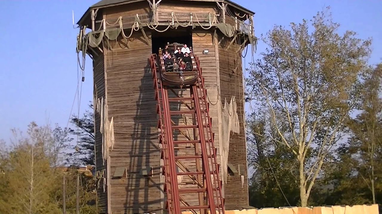 Super Splash Offride - Plopsaland De Panne