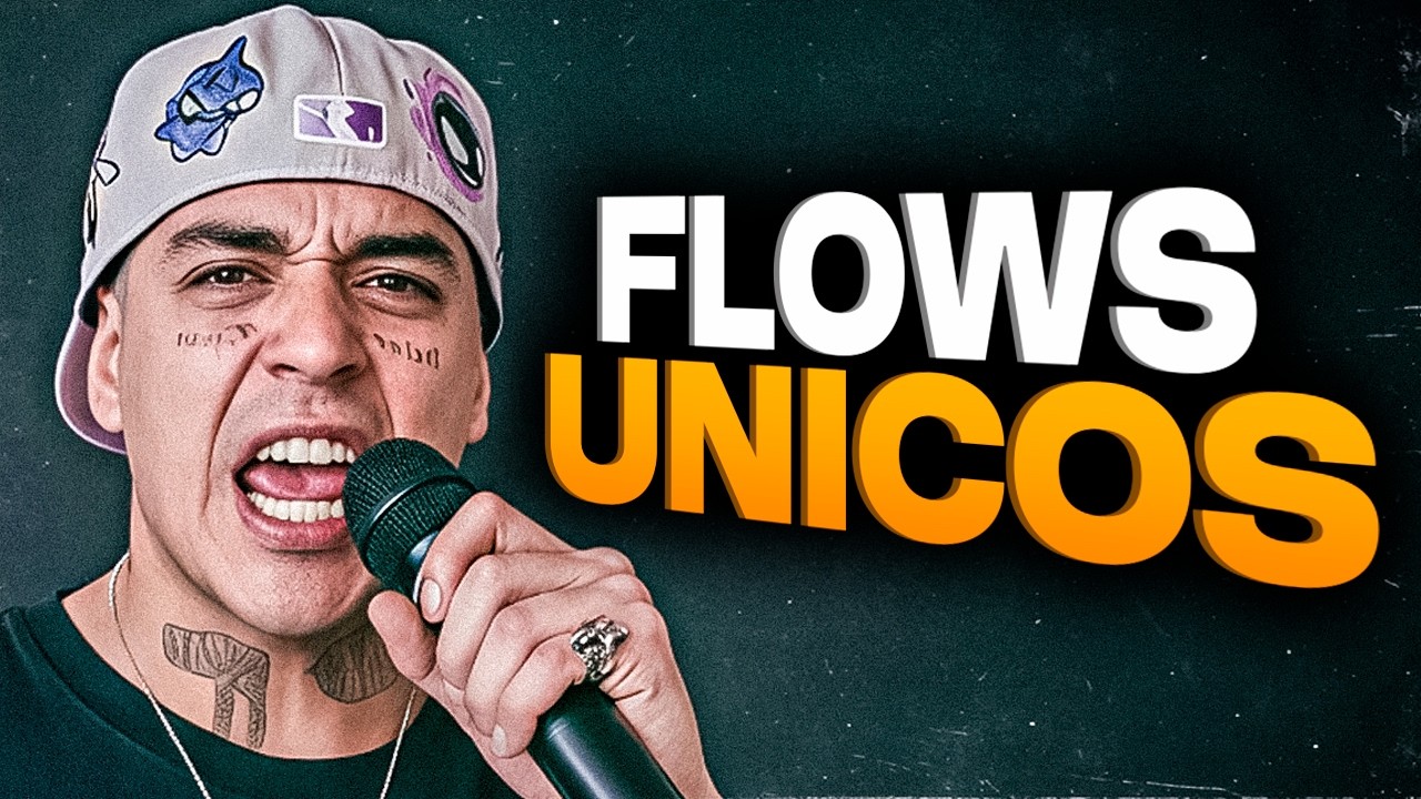 SOLTARON UN FLOW ÚNICO😲