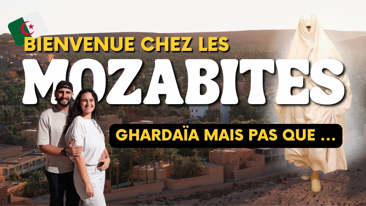 Vallée du M’zab : il n’y a pas que Ghardaia