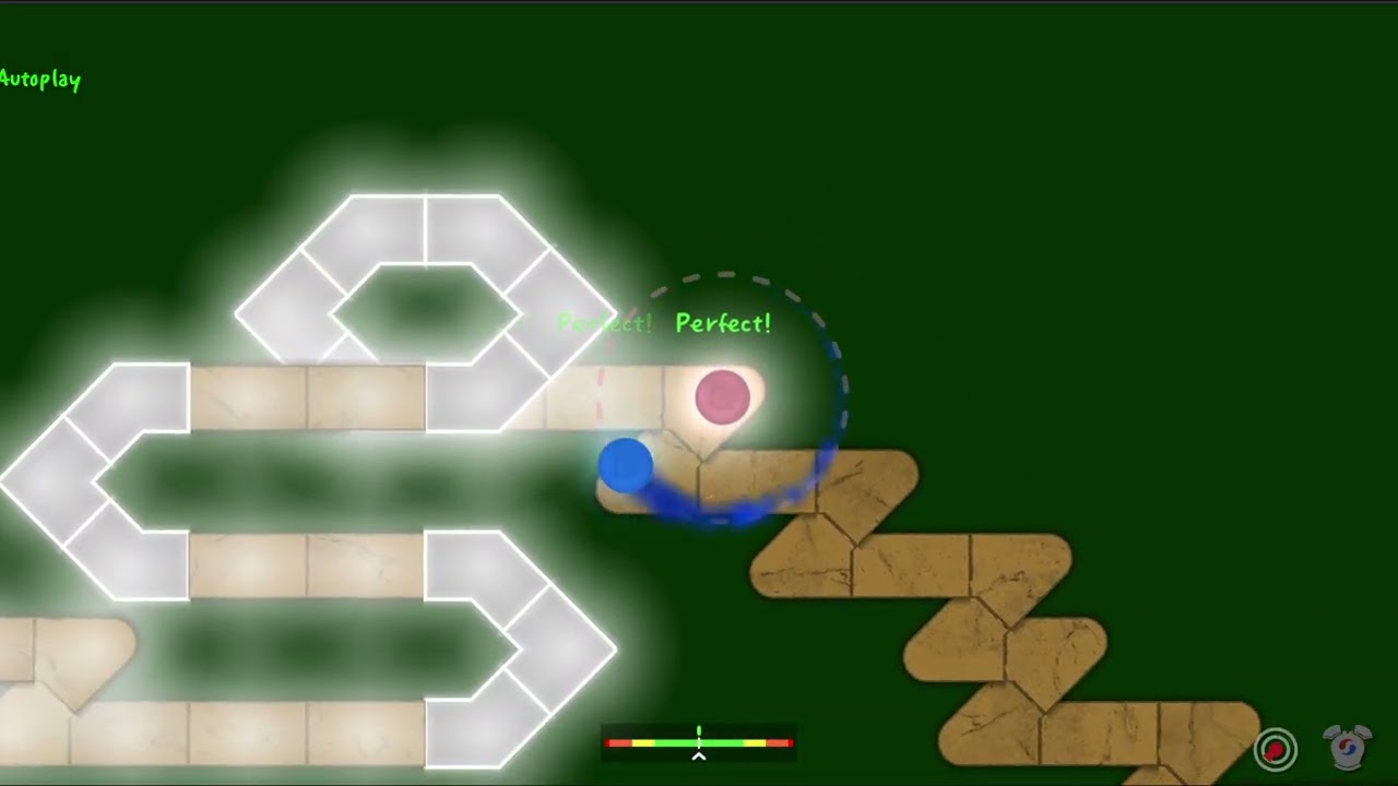 (ADOFAI Custom) 8-X Jungle City but the swing just keeps getting worse