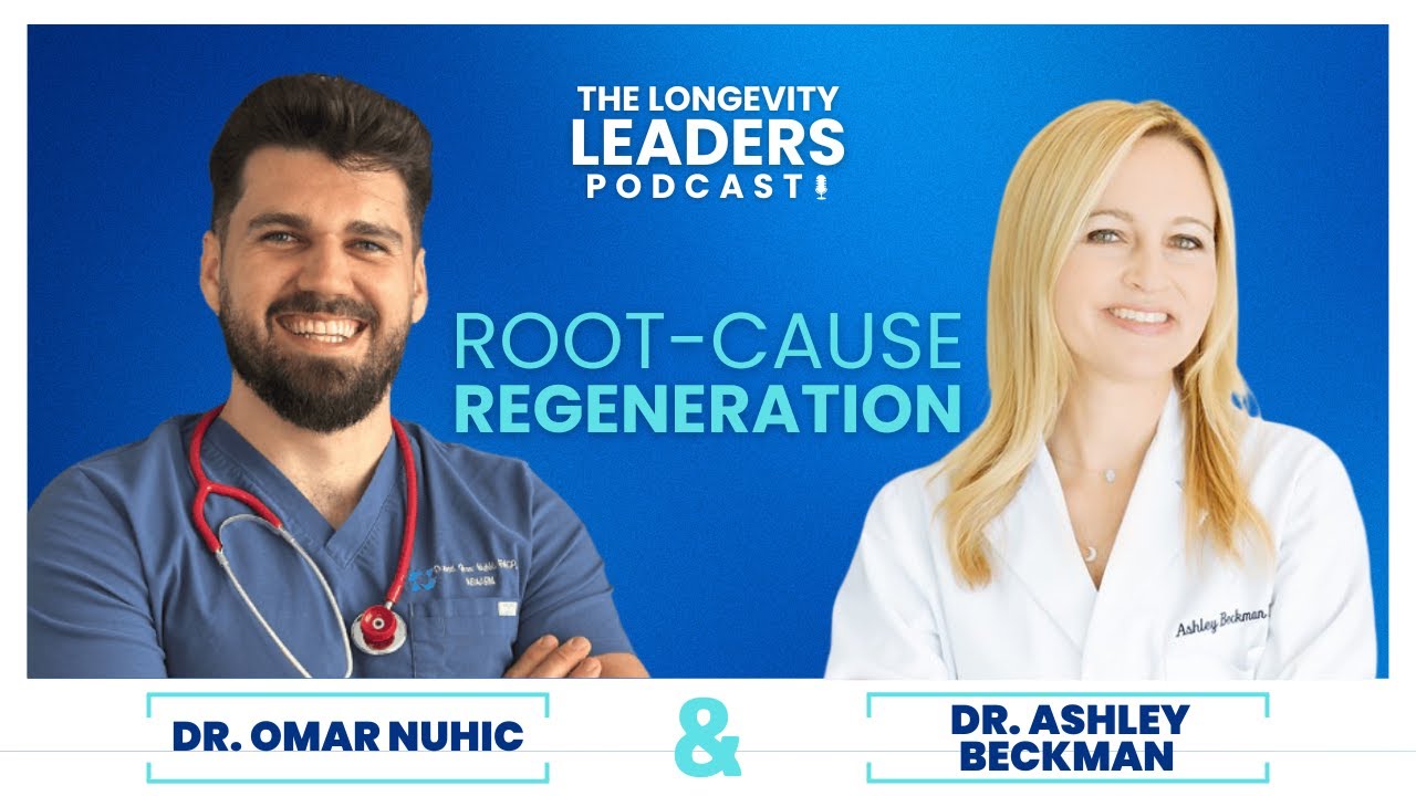 Healing from Within: Dr. Omar Nuhic on Functional Medicine in Bosnia