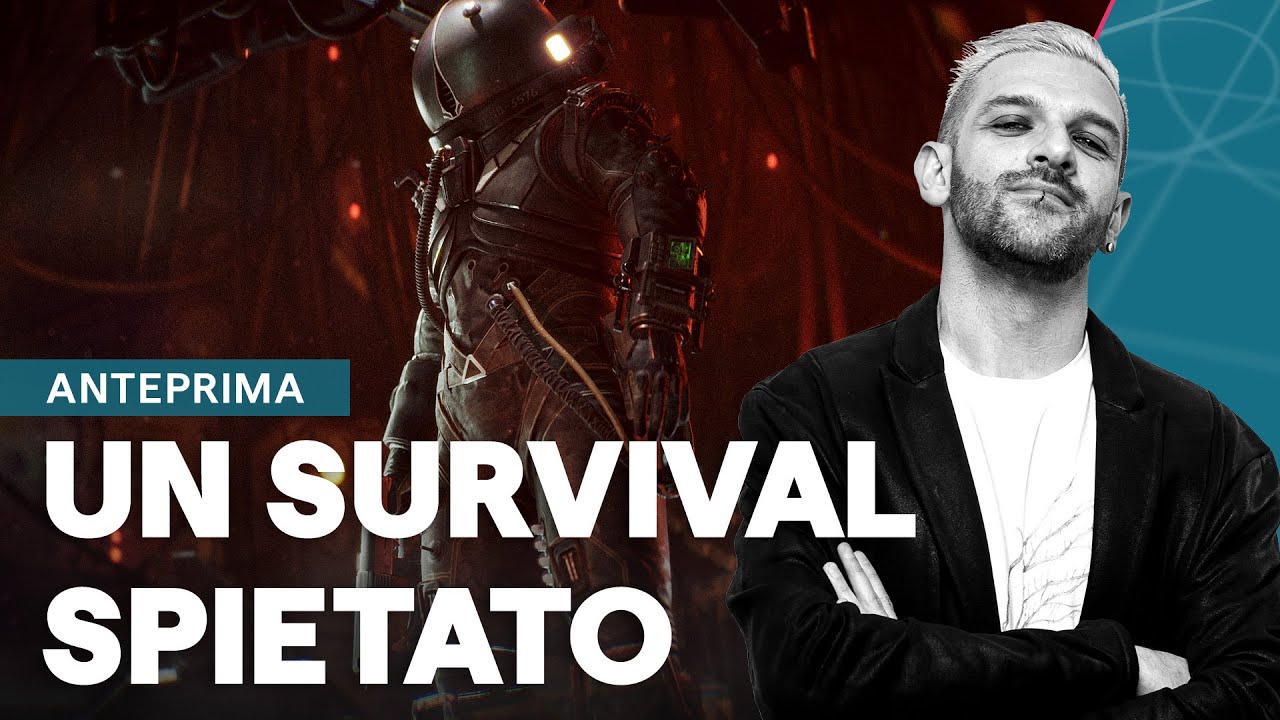 CRONOS: THE NEW DAWN | Il SURVIVAL che non ti ASPETTI | ANTEPRIMA