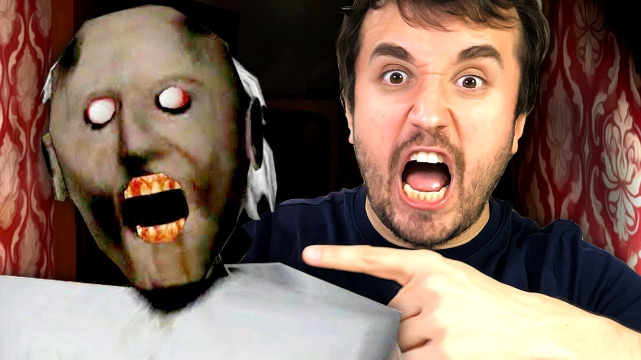 VOVÓ DOIDA! - Jogos da Galera (Parte 86)