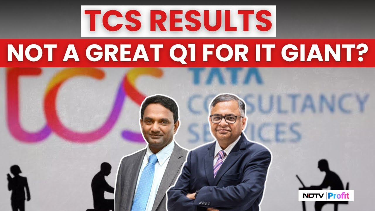 TCS Q1 Results Preview: BFSI & BSNL Deal Impact To Watch Out For | What's The Topline Outlook?