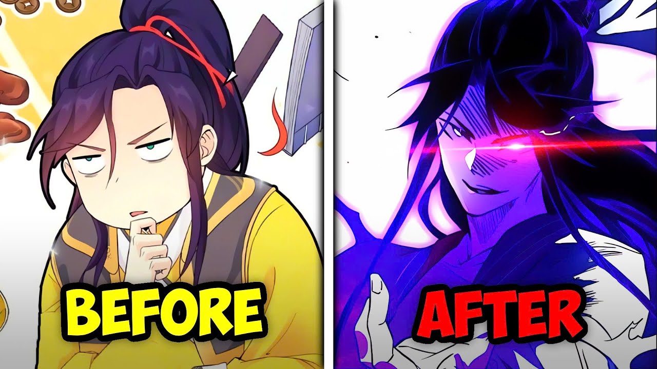 Reincarnated as an Invincible Son-in-Law, Forced to Be the Villain