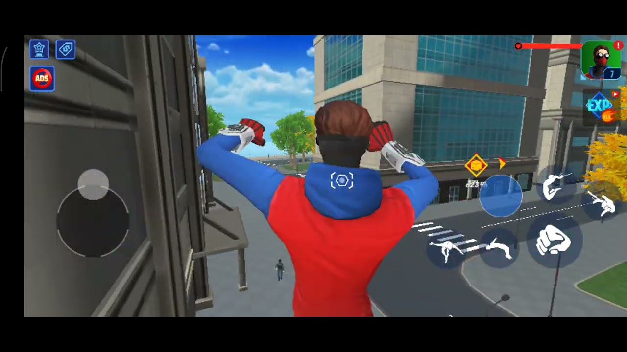 Spider-Man 🚀🎀 this is a video 📷 #trending #new #gaming #viralvideo #games #game #youtube #gameplay
