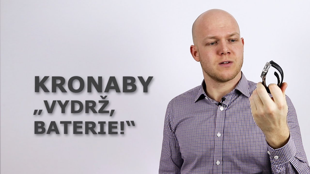 Hodinky Kronaby po 2 letech používání | Výdrž baterie