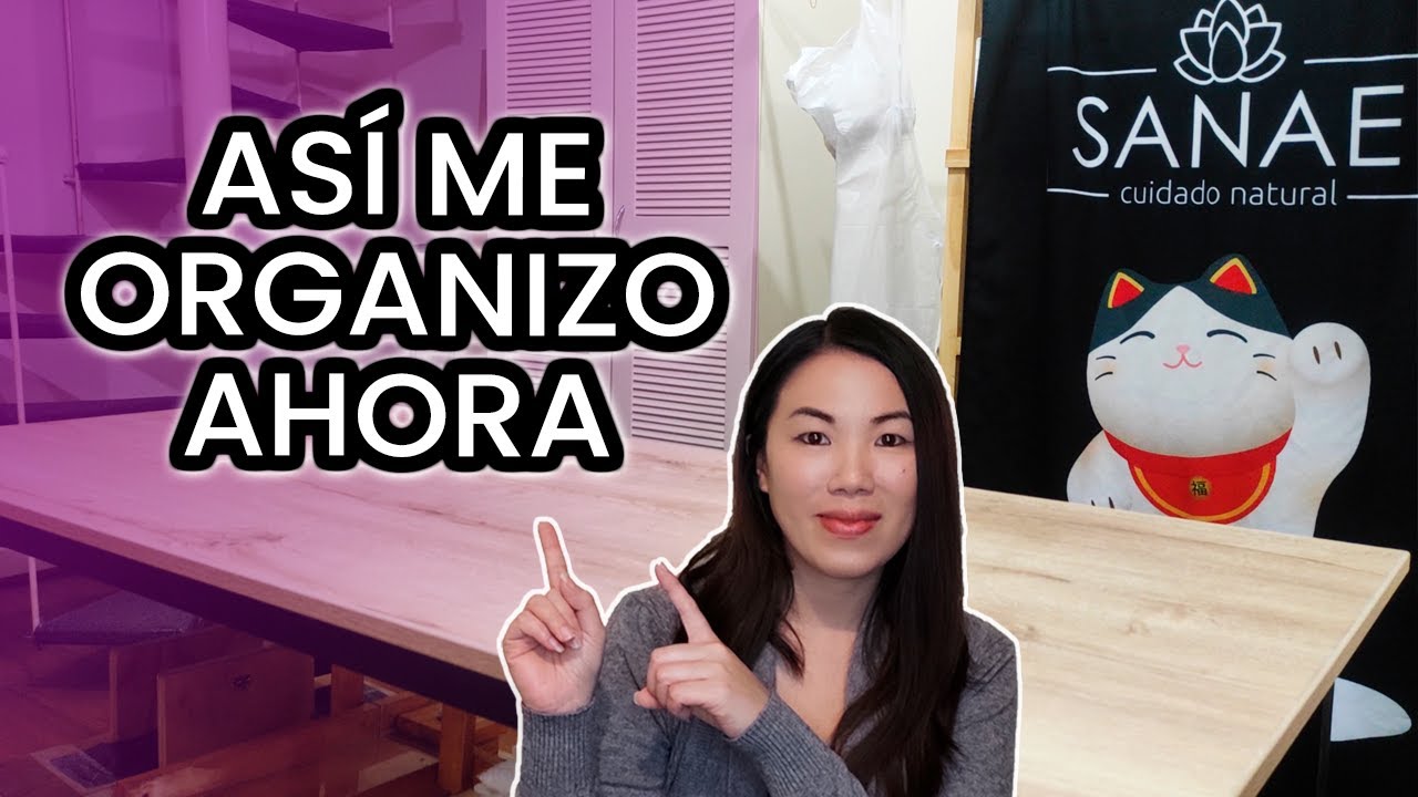 Tour por mi Taller de Jabones Artesanales | Sanae Jabonera