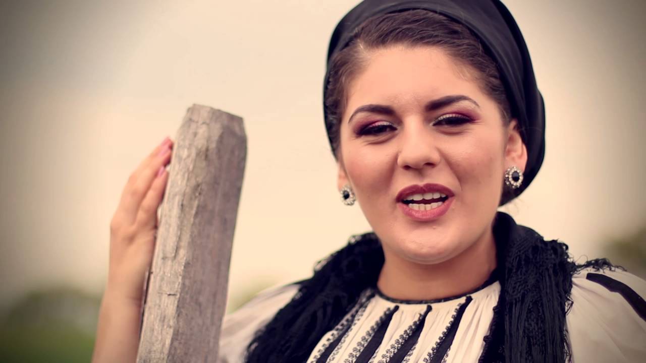 Alina Secasan - Ma cheama badea la munte