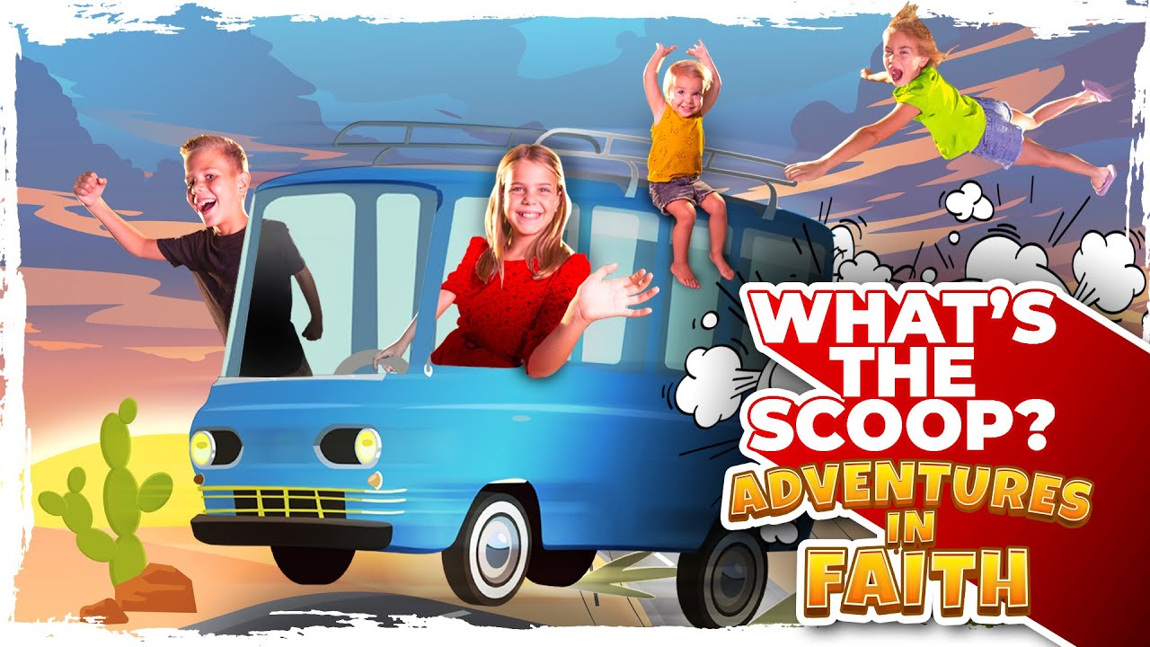 Episode 12: Adventures in Faith